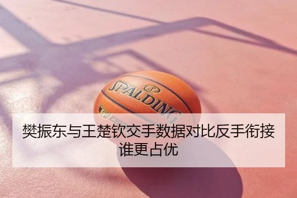 樊振东与王楚钦交手数据对比反手衔接谁更占优